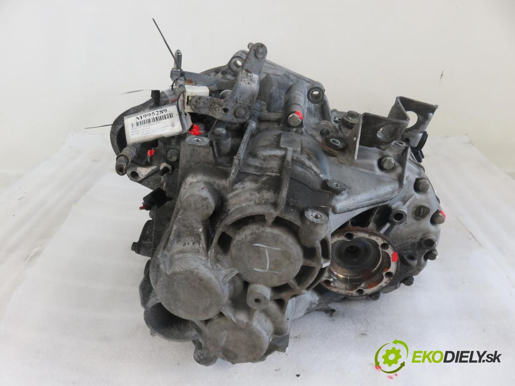 SKODA OCTAVIA I Combi (1U5) KOMBI 2003 74,00 1.9 TDI 4x4 - ATD 1896,00 Prevodovka MANUALNA ESW