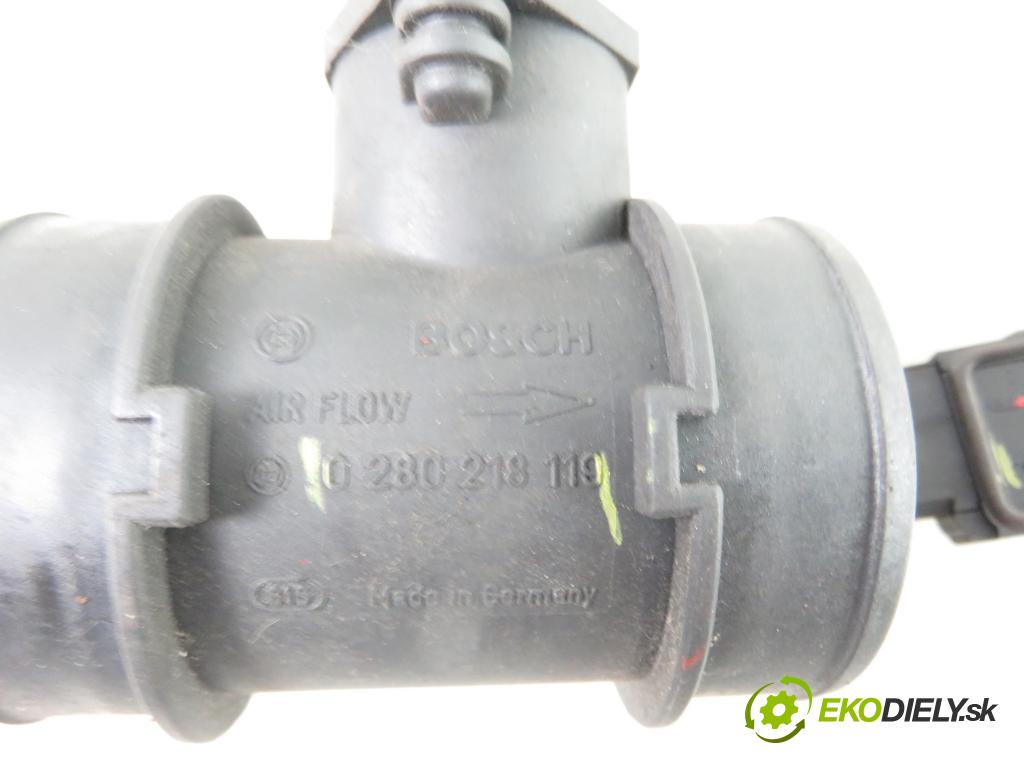 OPEL ASTRA H GTC (L08) HB 2005 66,00 1.4 - Z 14 XEP 1364,00 váha vzduchu vzduchu F00C2G2063 ; 0280218119