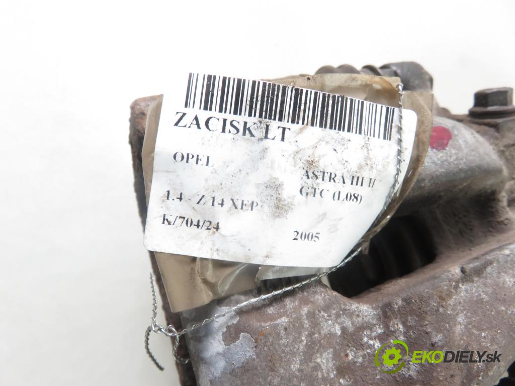 OPEL ASTRA H GTC (L08) HB 2005 66,00 1.4 - Z 14 XEP 1364,00 Brzdič strmeň LT