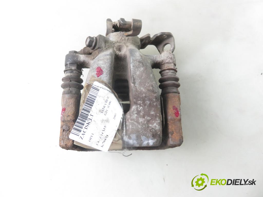 OPEL ASTRA H GTC (L08) HB 2005 66,00 1.4 - Z 14 XEP 1364,00 Brzdič strmeň LT
