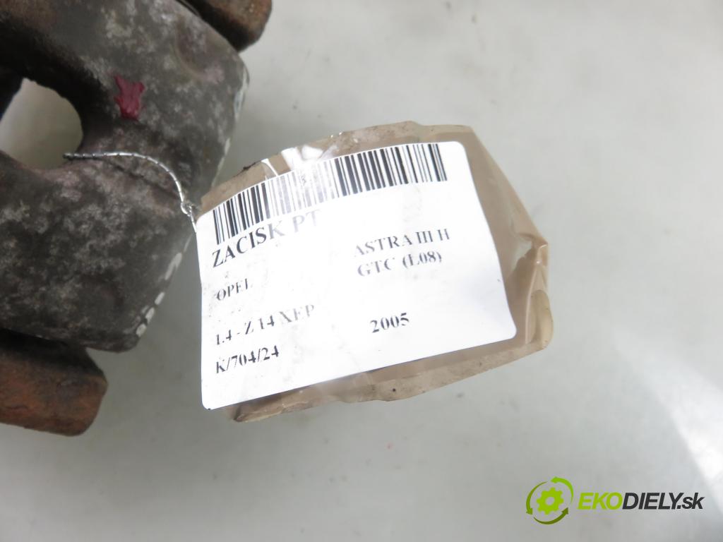 OPEL ASTRA H GTC (L08) HB 2005 66,00 1.4 - Z 14 XEP 1364,00 Brzdič strmeň pravé zadné