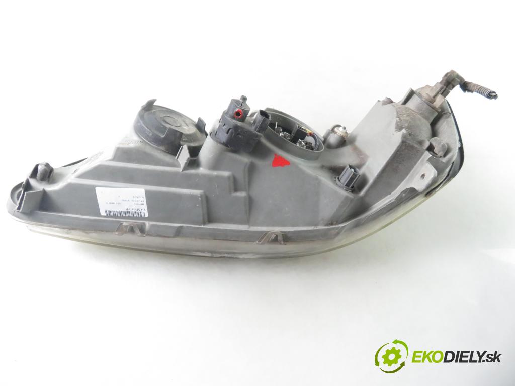 HONDA ACCORD VI (CK, CG, CH, CF8) SEDAN 2002 100,00 1.8 i (CG8) - F18B2 1850,00 Svetlo PP