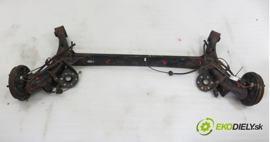 KIA PICANTO (TA) HB 2011 0,00 1 - G3LA 998,00 Výstuha zadná ABS 