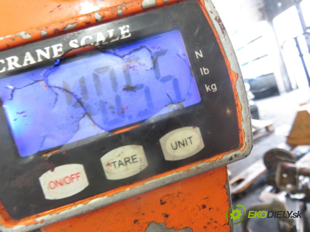 KIA PICANTO (TA) HB 2011 0,00 1 - G3LA 998,00 Výstuha zadná ABS