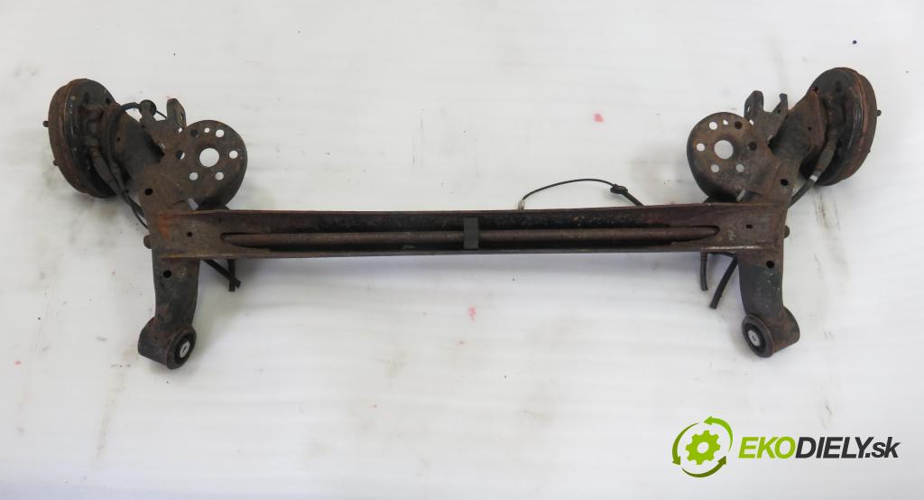 KIA PICANTO (TA) HB 2011 0,00 1 - G3LA 998,00 Výstuha zadná ABS