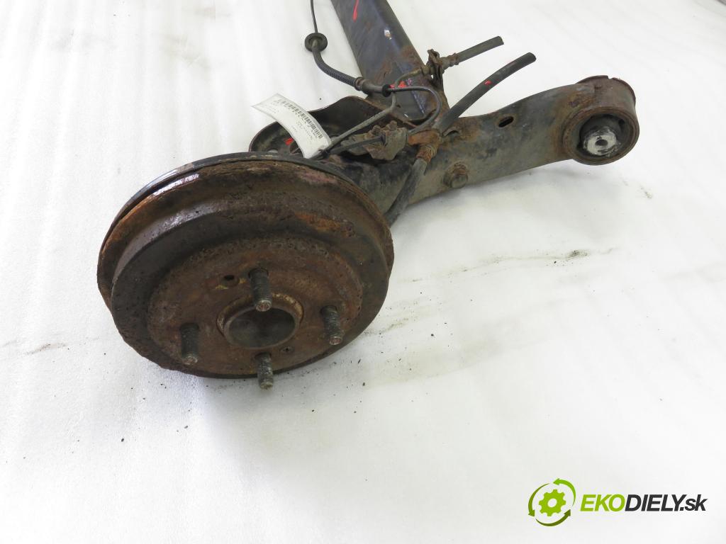 KIA PICANTO (TA) HB 2011 0,00 1 - G3LA 998,00 Výstuha zadná ABS