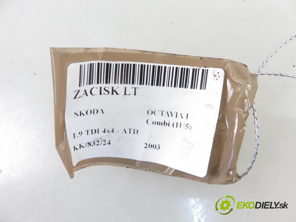 SKODA OCTAVIA I Combi (1U5) KOMBI 2003 74,00 1.9 TDI 4x4 - ATD 1896,00 Brzdič strmeň LT