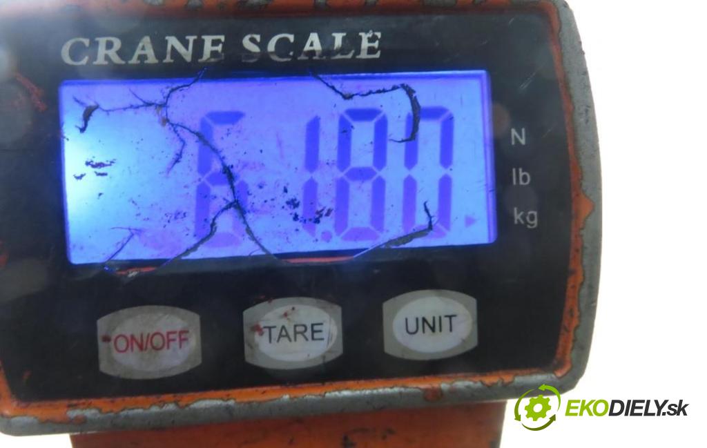 PEUGEOT 206 liftback (2A/C) HB 2003 44,00 1.1 60 - HFZ 1124,00 Výstuha zadná