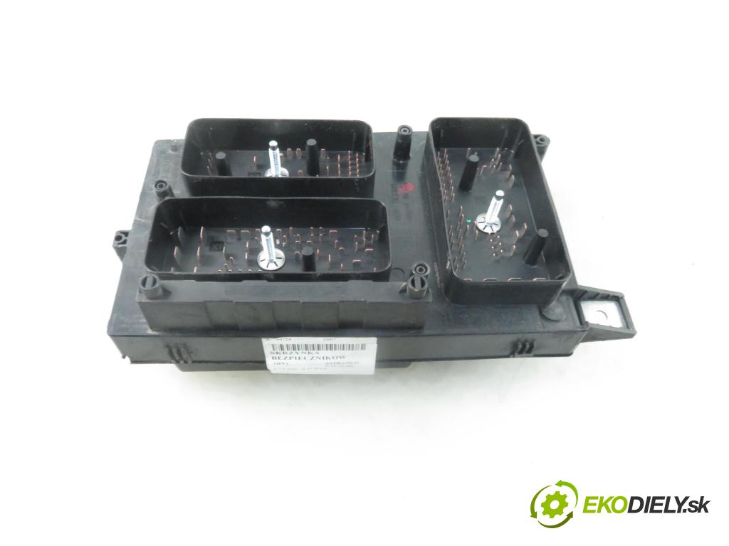 OPEL ASTRA H GTC (L08) HB 2007 74,00 1.7 CDTi - Z 17 DTH 1686,00 MODUL BSI 13206754HB ; 5DK00868838