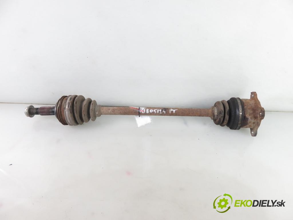 TOYOTA RAV 4 I (_A1_) SUV 1995 95,00 2.0 4WD - 3S-FE 1998,00 Poloos pravé zadné 