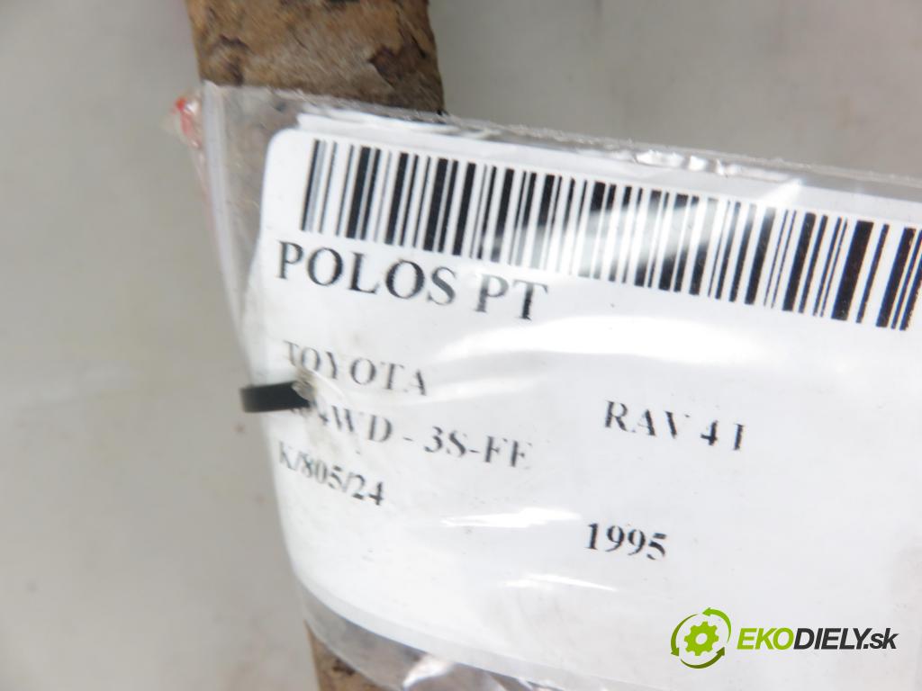 TOYOTA RAV 4 I (_A1_) SUV 1995 95,00 2.0 4WD - 3S-FE 1998,00 Poloos pravé zadné
