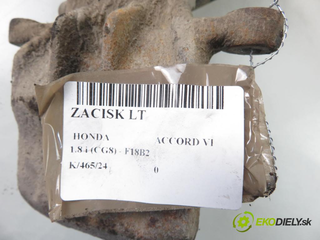 HONDA ACCORD VI (CK, CG, CH, CF8) SEDAN 2002 100,00 1.8 i (CG8) - F18B2 1850,00 Brzdič strmeň LT