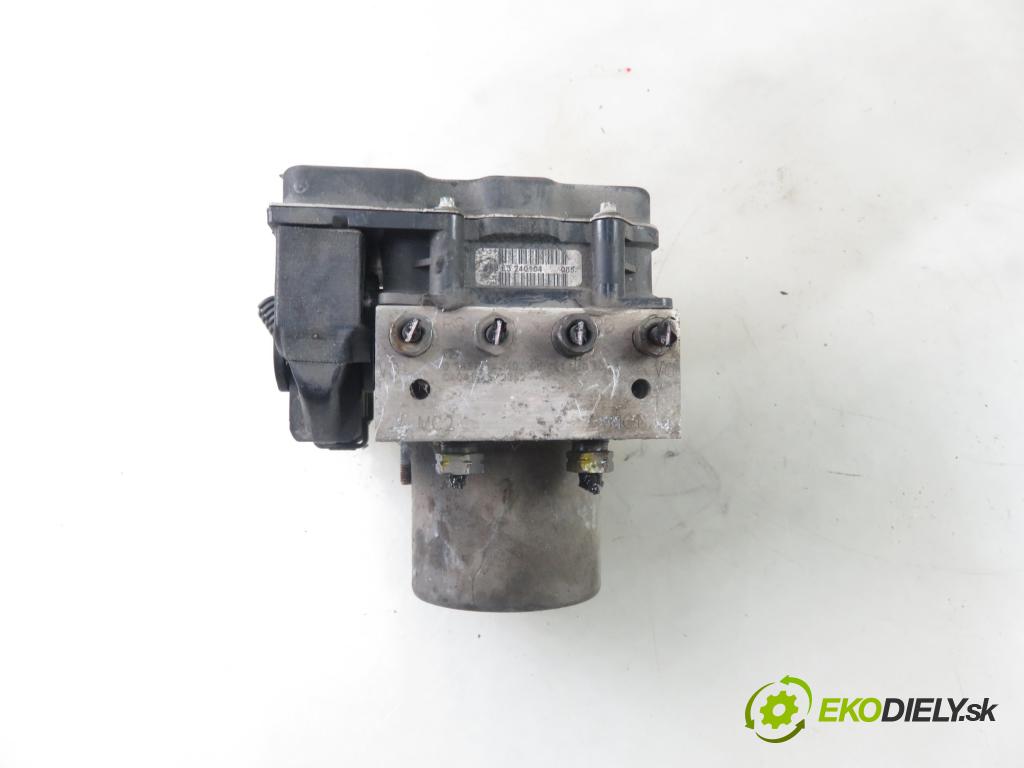 PEUGEOT 307 SW (3H) KOMBI 2004 100,00 2.0 HDi 135 - RHR (DW10BTED4) 1997,00 Pumpa ABS 0265950368 ; 9649458080 (Pumpy ABS)