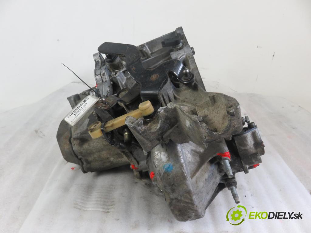 CITROEN C5 I (DC_) SEDAN 2004 85,00 1.8 16V (DC6FZB, DC6FZE) - 6FZ (EW7J4) 1749,00 Prevodovka MANUALNA 20DL29