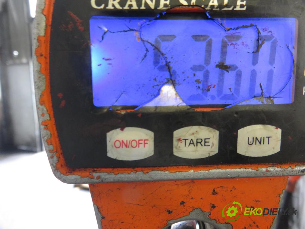 SKODA OCTAVIA I Combi (1U5) KOMBI 2003 74,00 1.9 TDI 4x4 - ATD 1896,00 zadné