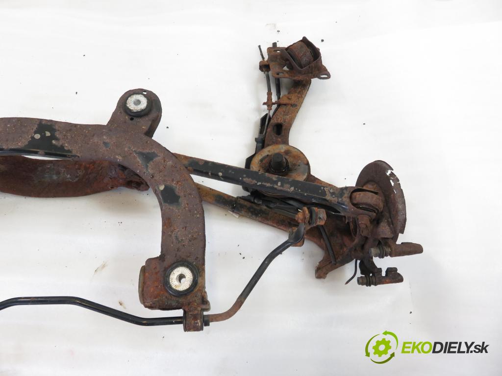 SKODA OCTAVIA I Combi (1U5) KOMBI 2003 74,00 1.9 TDI 4x4 - ATD 1896,00 zadné