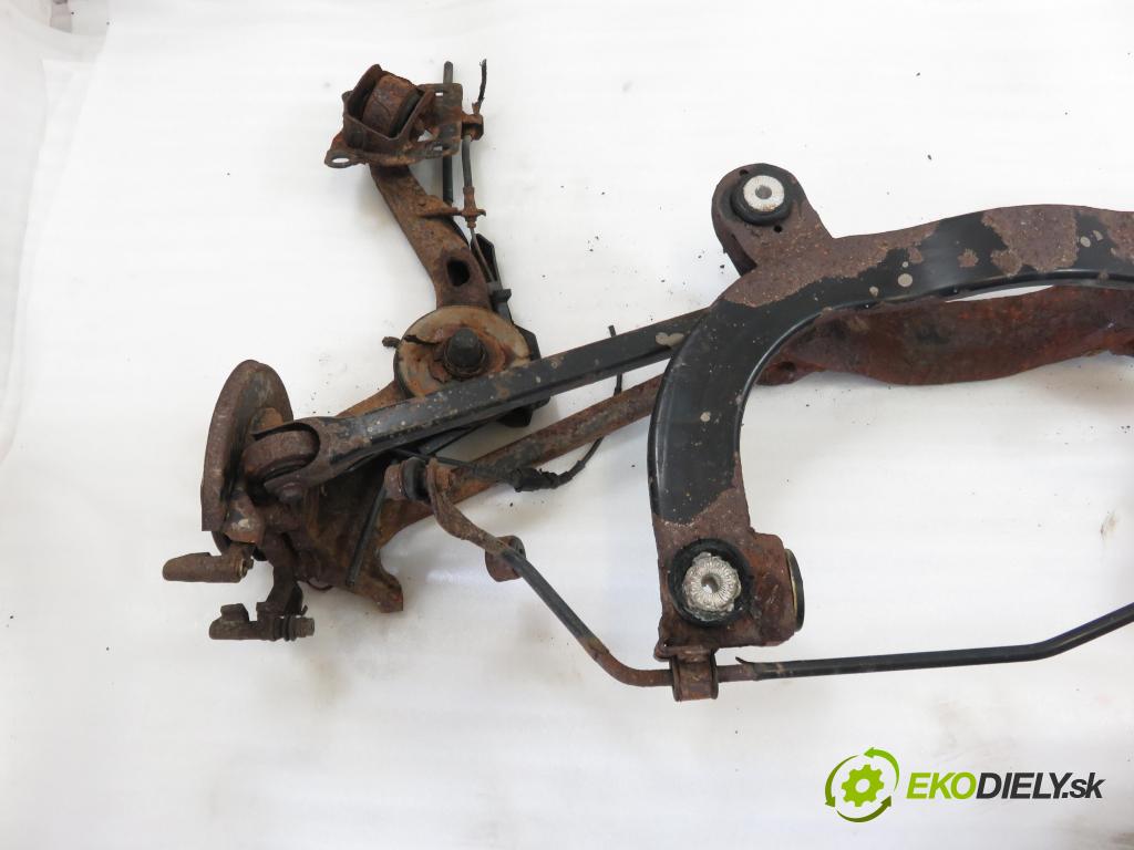 SKODA OCTAVIA I Combi (1U5) KOMBI 2003 74,00 1.9 TDI 4x4 - ATD 1896,00 zadné