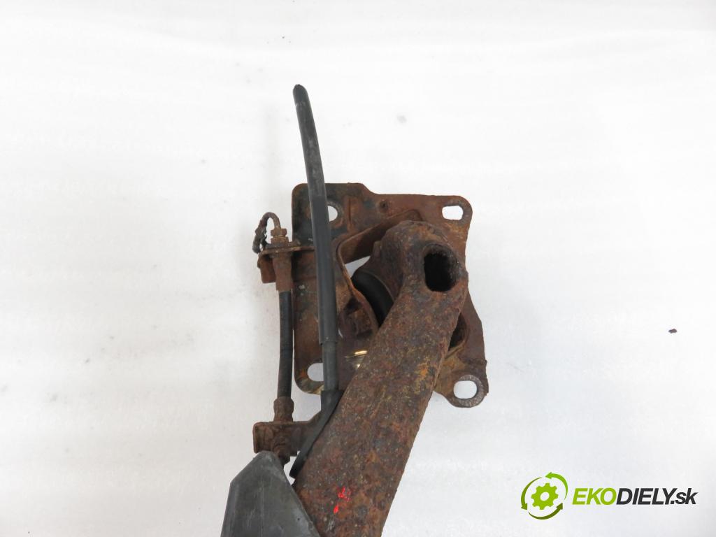 SKODA OCTAVIA I Combi (1U5) KOMBI 2003 74,00 1.9 TDI 4x4 - ATD 1896,00 zadné