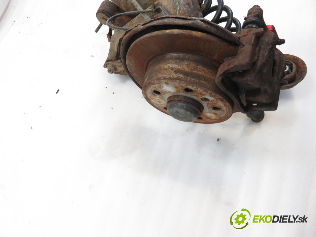 MERCEDES-BENZ VANEO (414) MINIVAN 2005 67,00 1.7 CDI (414.700) - OM 668.914 1689,00 Výstuha zadná ABS