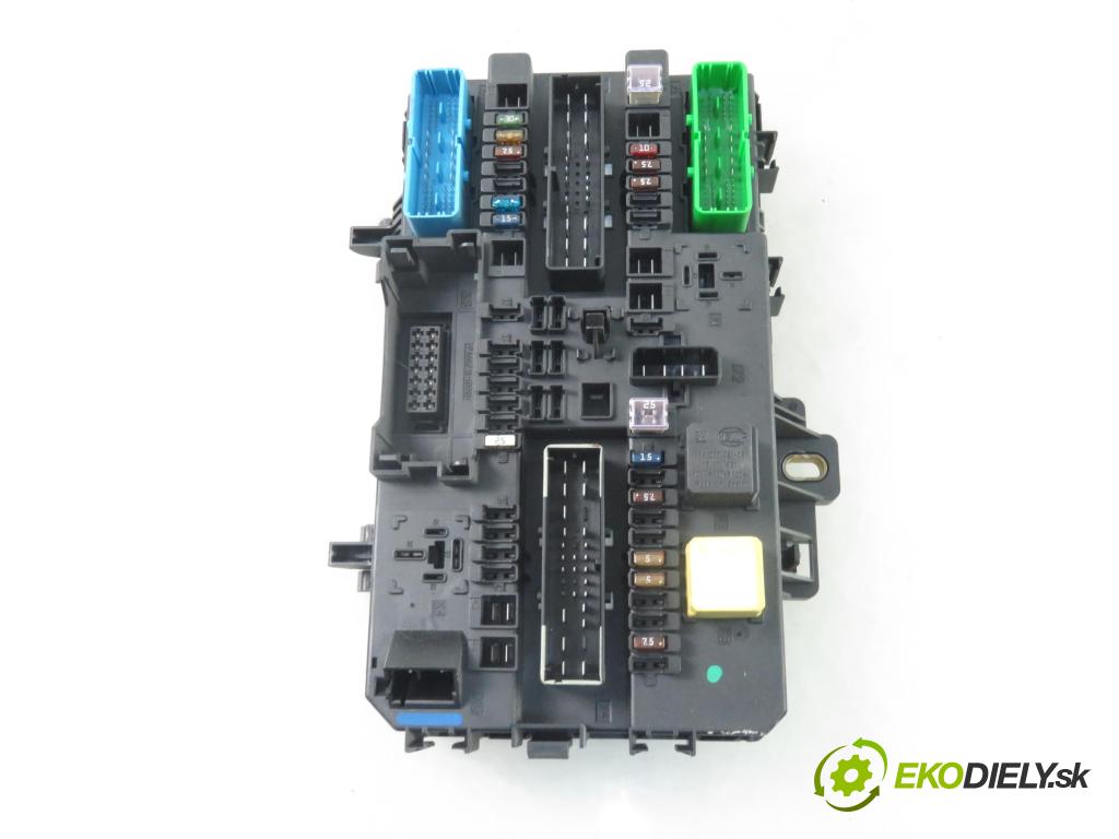 OPEL ASTRA H (A04) HB 2004 74,00 1.7 CDTI 100 - Z 17 DTH 1686,00 MODUL BSI 13145017CD