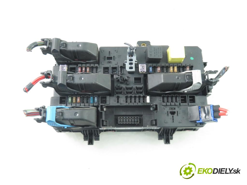 OPEL ASTRA H (A04) HB 2004 74,00 1.7 CDTI 100 - Z 17 DTH 1686,00 MODUL BSI 13145017CD
