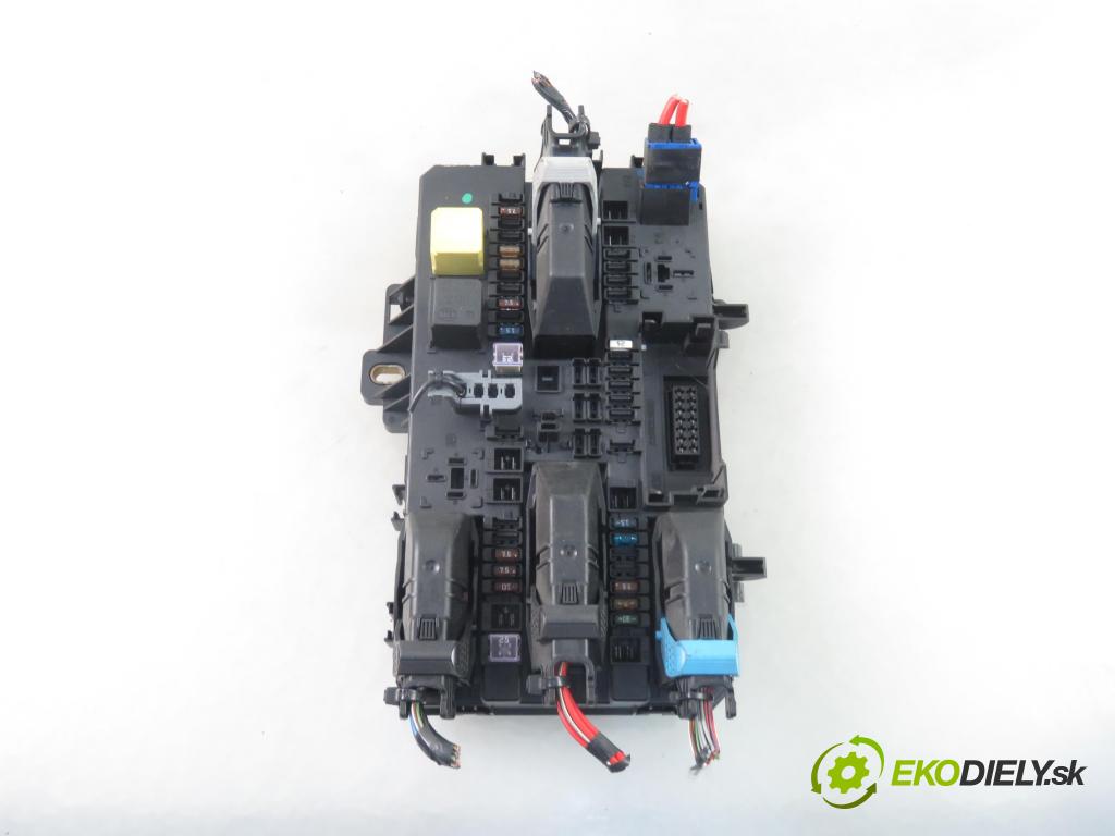 OPEL ASTRA H (A04) HB 2004 74,00 1.7 CDTI 100 - Z 17 DTH 1686,00 MODUL BSI 13145017CD