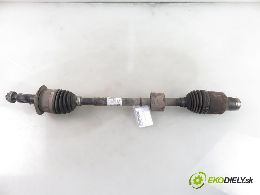 SUZUKI SX4 (EY, GY) CROSSOVER 2009 79,00 1.6 VVT 4x4 (RW 416) 107 - M16A 1586,00 Poloos PP 4410179J21