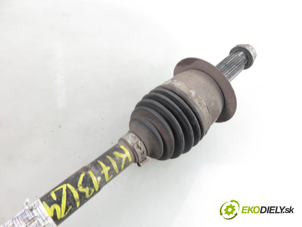 SUZUKI SX4 (EY, GY) CROSSOVER 2009 79,00 1.6 VVT 4x4 (RW 416) 107 - M16A 1586,00 Poloos PP 4410179J21