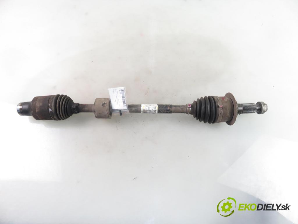 SUZUKI SX4 (EY, GY) CROSSOVER 2009 79,00 1.6 VVT 4x4 (RW 416) 107 - M16A 1586,00 Poloos PP 4410179J21