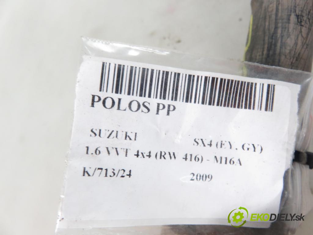 SUZUKI SX4 (EY, GY) CROSSOVER 2009 79,00 1.6 VVT 4x4 (RW 416) 107 - M16A 1586,00 Poloos PP 4410179J21