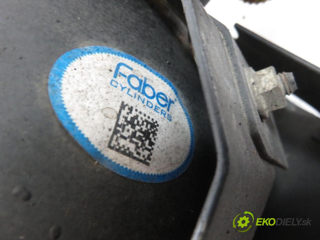 IVECO DAILY VI Furgon FURGON 2020 100,00 3.0 NaturalPower 136 - F1CFA401C 2998,00 nádrž plynova / valec 504035442