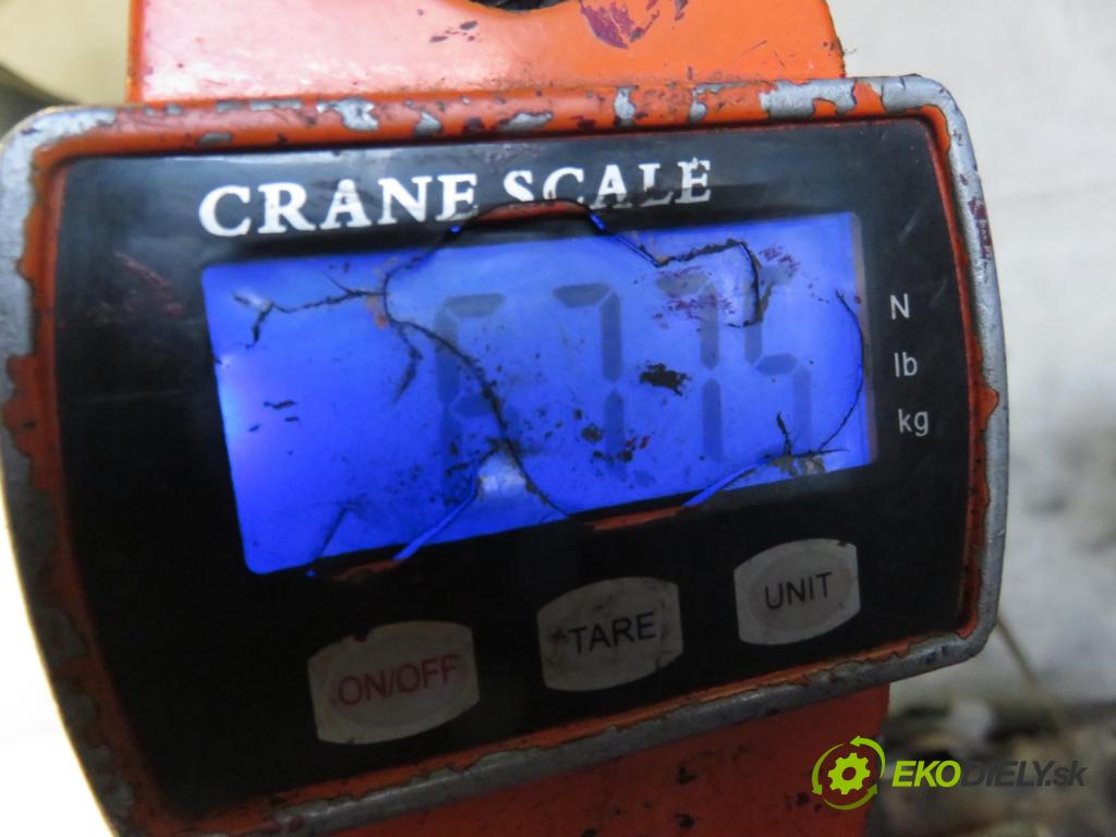 IVECO DAILY VI Furgon FURGON 2020 100,00 3.0 NaturalPower 136 - F1CFA401C 2998,00 nádrž plynova / valec