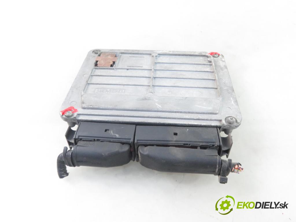 SKODA FABIA I (6Y2) HB 2000 50,00 1.4 - AME 1397,00 Riadiaca jednotka Motor 047906033 ; 5WP44196