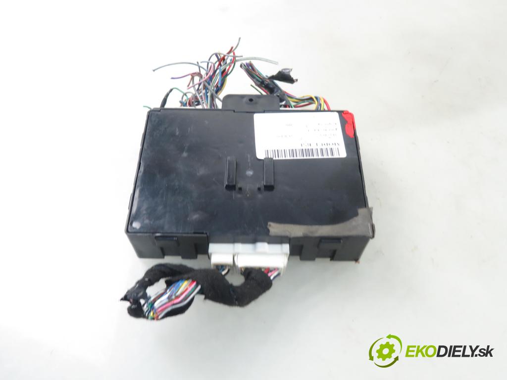 MAZDA 5 (CR19) MINIVAN 2006 81,00 2.0 MZR-CD 110 - RF7J 1998,00 MODUL BSI CD3467560B