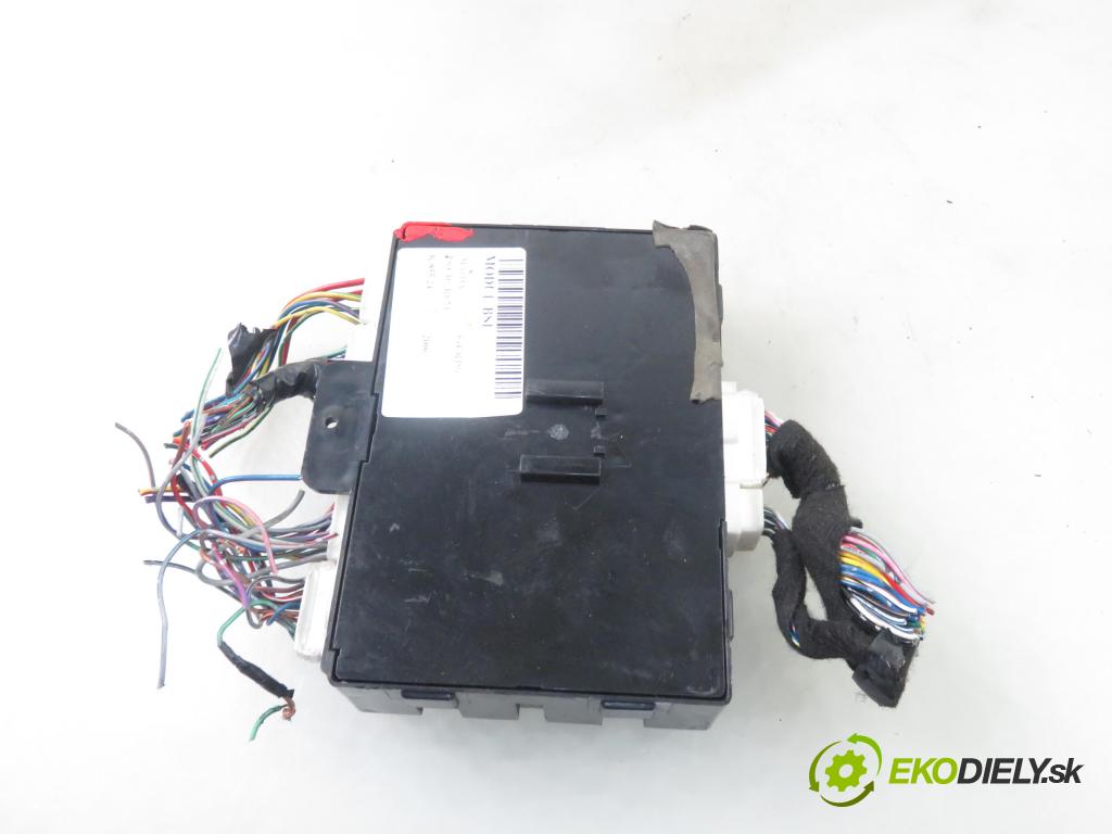 MAZDA 5 (CR19) MINIVAN 2006 81,00 2.0 MZR-CD 110 - RF7J 1998,00 MODUL BSI CD3467560B
