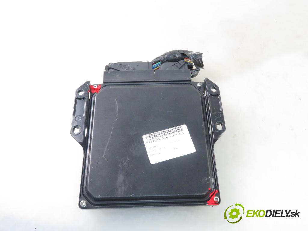 MAZDA 5 (CR19) MINIVAN 2006 81,00 2.0 MZR-CD 110 - RF7J 1998,00 Riadiaca jednotka Motor 2758006458 ; RF7N18881L