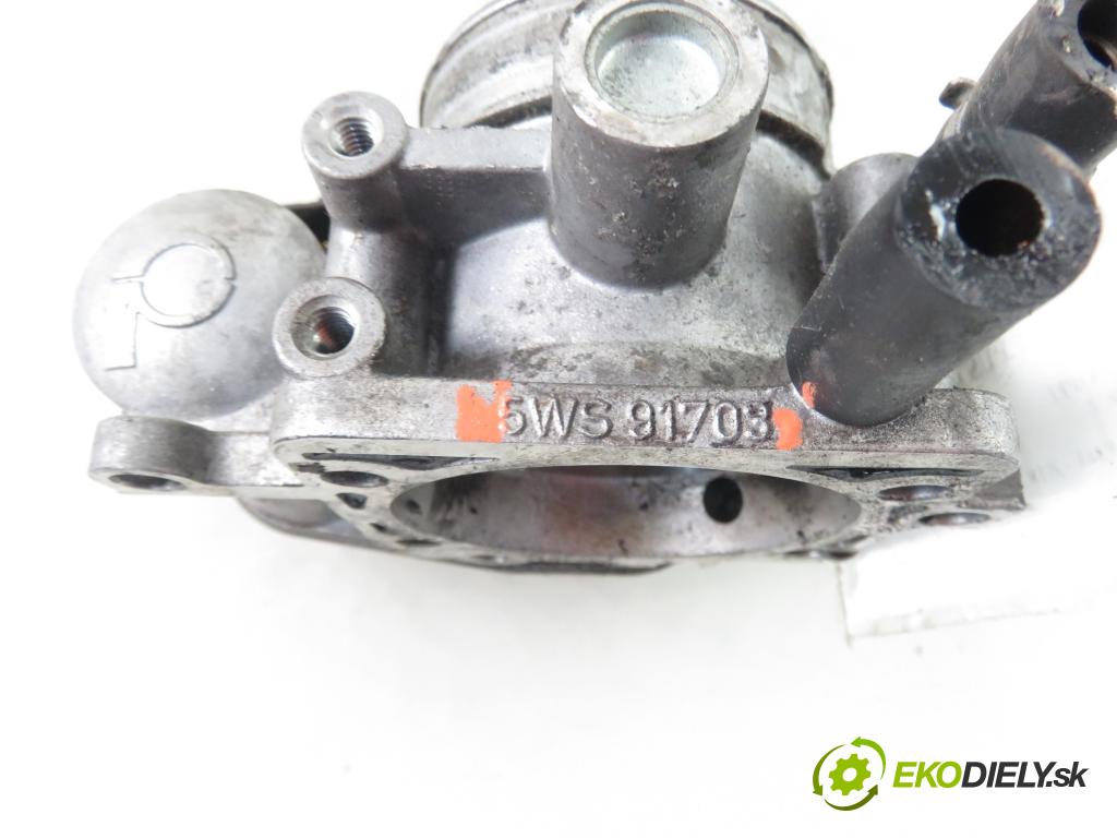 OPEL ZAFIRA A Nadwozie Wielkopojemne (MPV) (T98)  MINIVAN 2004 92,00 1.8 16V 125 - Z 18 XE 1796,00 Škrtiaca klapka 5WS91703 (Škrtiace klapky)