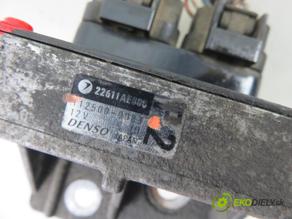 SUBARU FORESTER (SF_) SUV 1999 92,00 2.0 AWD 125 - EJ202 1994,00 Riadiaca jednotka Motor 1125000083