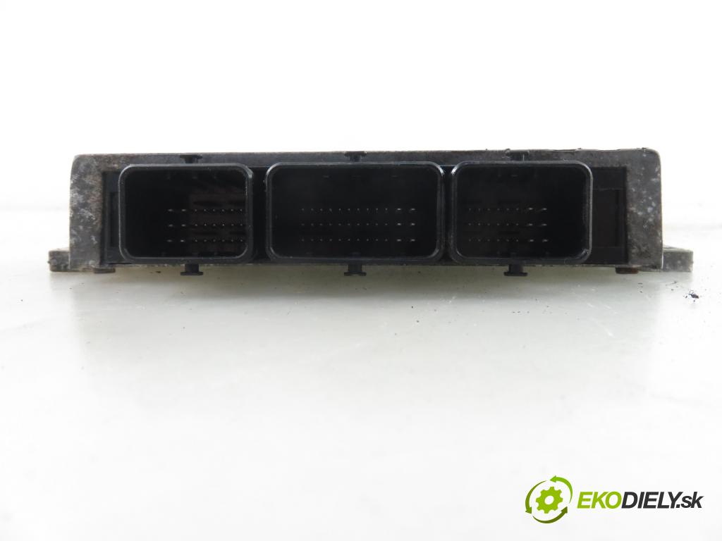 PEUGEOT 206 SW (2E/K) KOMBI 2004 55,00 1.4 - KFW (TU3JP) 1360,00 Riadiaca jednotka Motor 9652202780 ; 9644625680