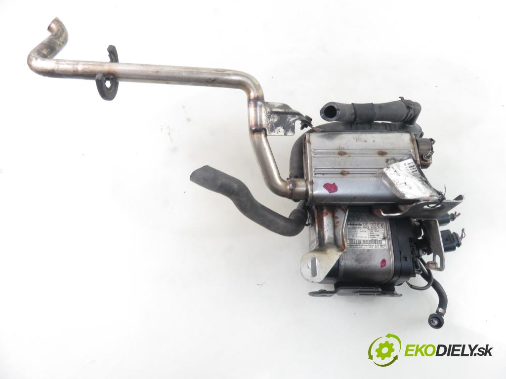 VW TOURAN (1T1, 1T2) MINIVAN 2003 74,00 1.9 TDI PD 100 - AVQ 1896,00 Webasto 1K0815065H (Webasto ohřívače)