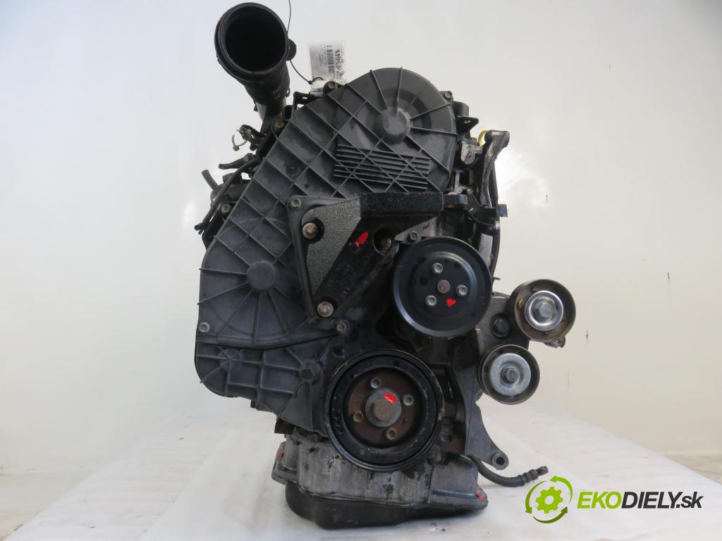 OPEL ASTRA G Kombi (T98) KOMBI 2004 55,00 1.7 DTI 16V - Y 17 DT 1686,00 Motor DIESEL Y17DT