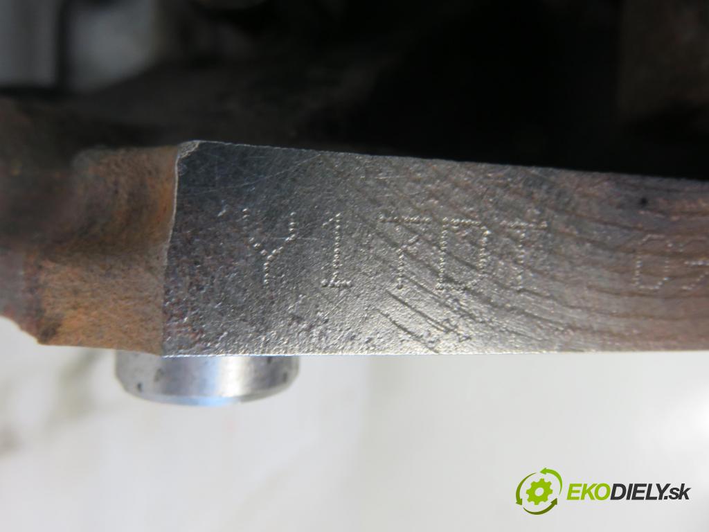 OPEL ASTRA G Kombi (T98) KOMBI 2004 55,00 1.7 DTI 16V - Y 17 DT 1686,00 Motor DIESEL Y17DT