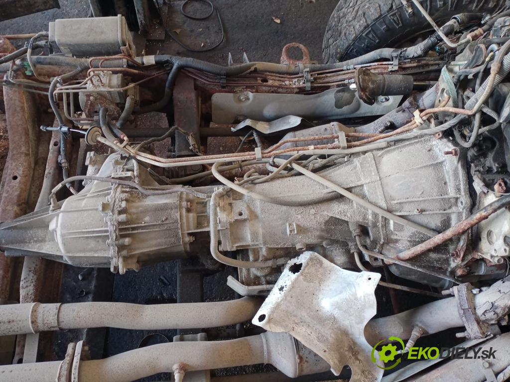 HUMMER HUMMER H2 SUV 2005 249,00 6.0 AWD - LQ4 5967,00 Prevodovka automatická 4L60E