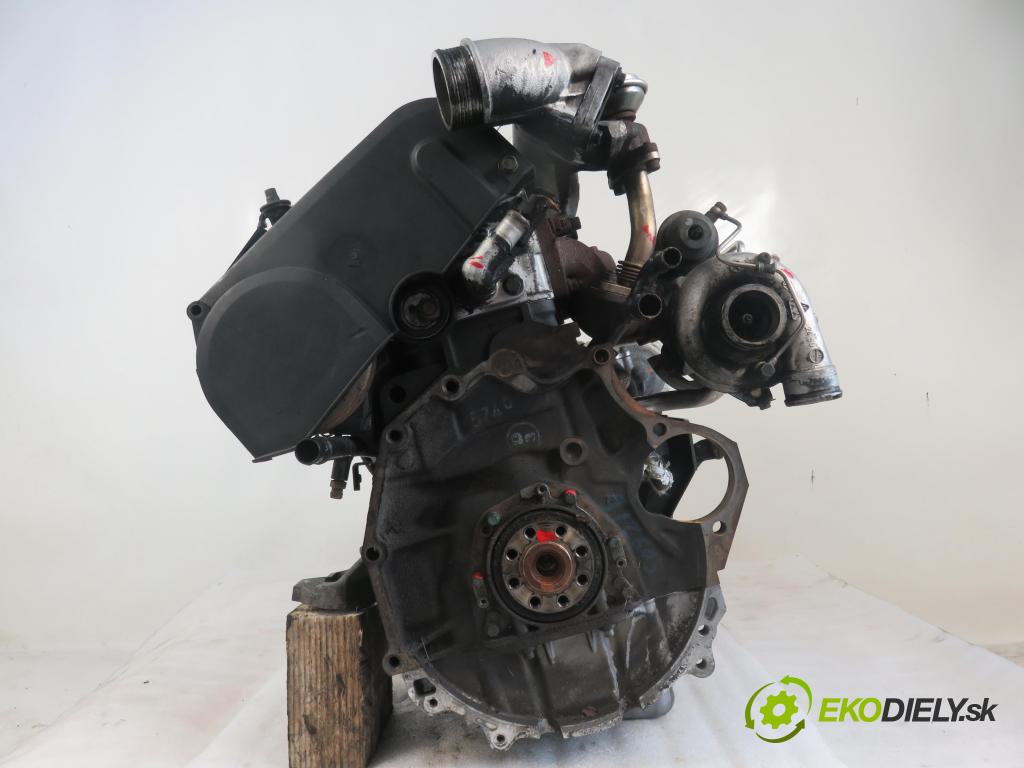 VOLVO V70 II (SW) KOMBI 2001 103,00 2.5 TDI - D 5252 T 2461,00 Motor DIESEL D5252T ; 1J
