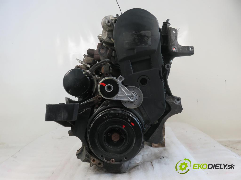 VOLVO V70 II (SW) KOMBI 2001 103,00 2.5 TDI - D 5252 T 2461,00 Motor DIESEL D5252T ; 1J