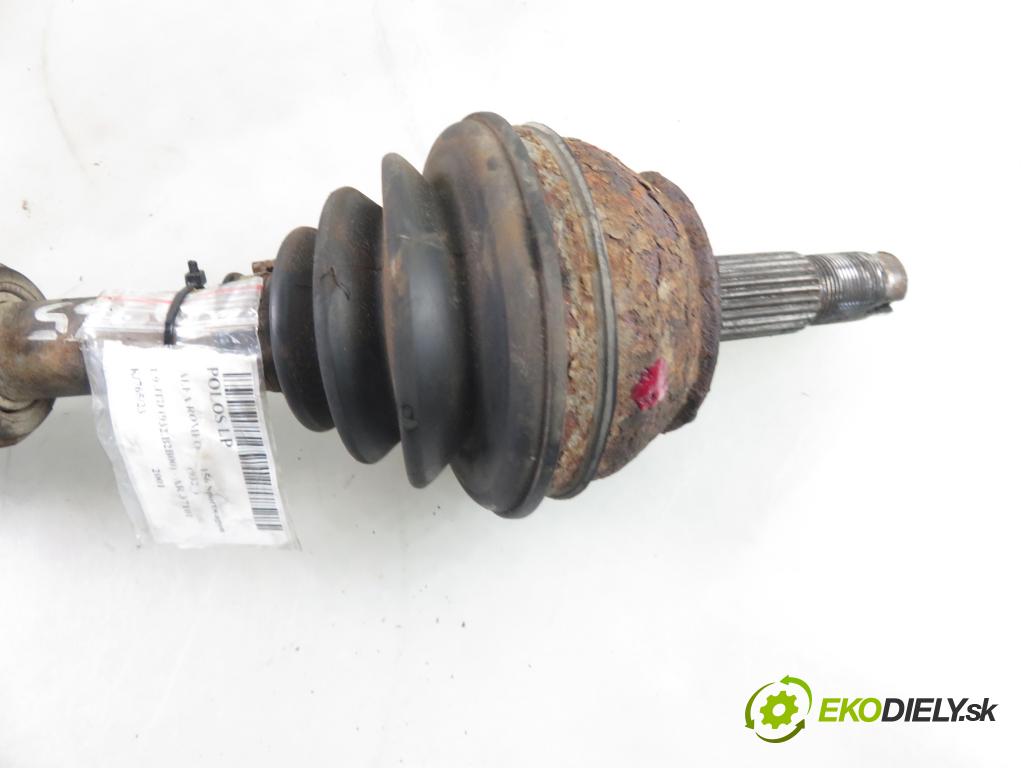ALFA ROMEO 156 Sportwagon (932_) KOMBI 2001 81,00 1.9 JTD (932.B2B00) - AR 37101 1910,00 Poloos LP