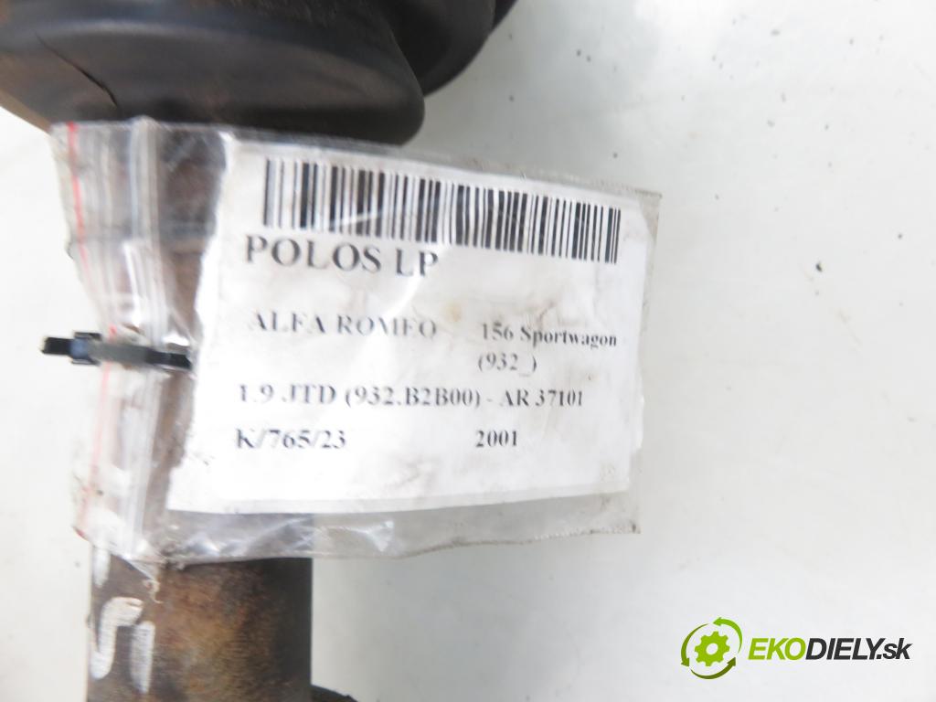 ALFA ROMEO 156 Sportwagon (932_) KOMBI 2001 81,00 1.9 JTD (932.B2B00) - AR 37101 1910,00 Poloos LP