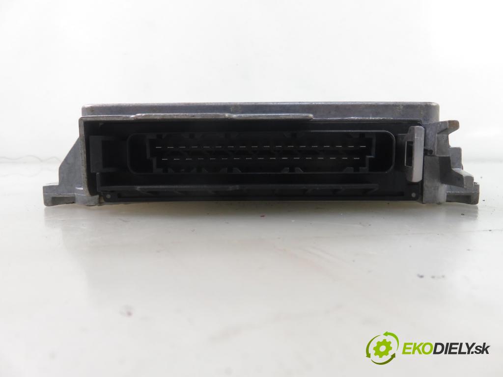 FIAT SIENA (178_) / ALBEA SEDAN 1998 51,00 1.4 - 178 B2.000 1372,00 Riadiaca jednotka Motor IAW1G7SP71 ; 46534304