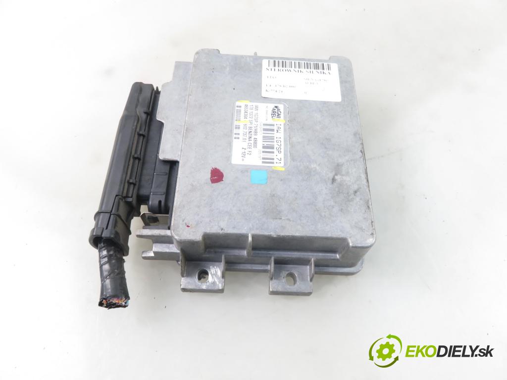 FIAT SIENA (178_) / ALBEA SEDAN 1998 51,00 1.4 - 178 B2.000 1372,00 Riadiaca jednotka Motor IAW1G7SP71 ; 46534304