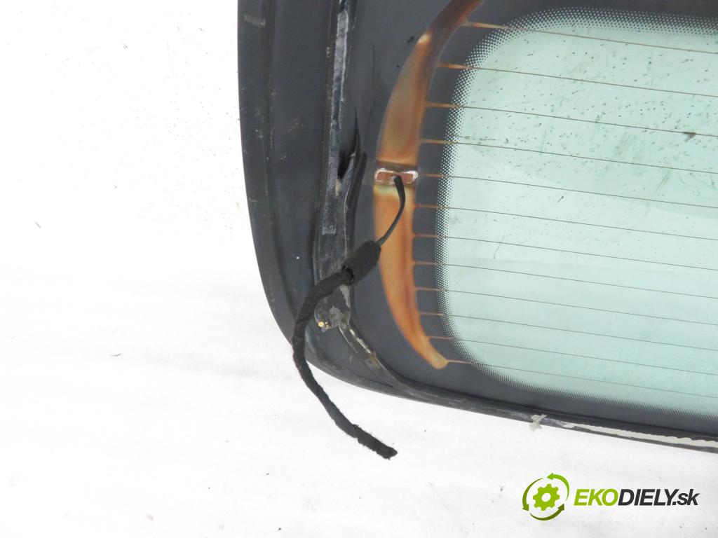 OPEL ASTRA H GTC (L08) HB 2005 66,00 1.4 - Z 14 XEP 1364,00 Okno zadné kapota